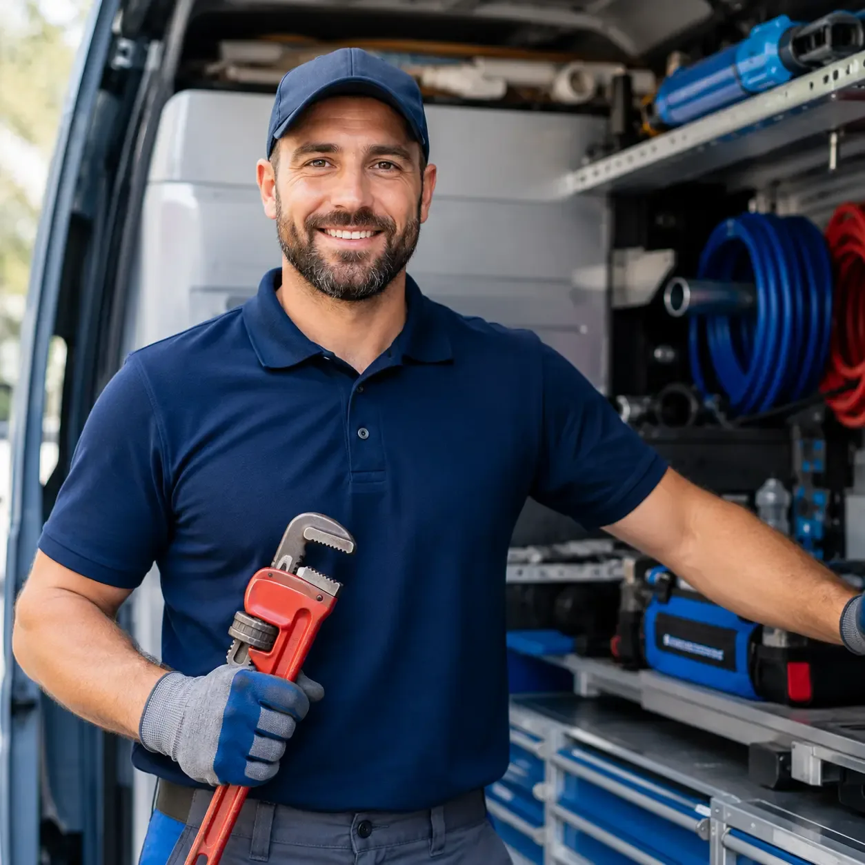 Local emergency plumbing professionals in Dozier, AL