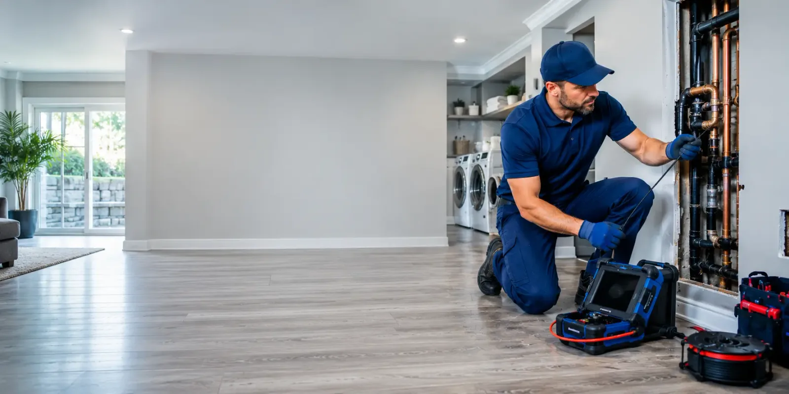 Emergency plumbing questions in Dozier, AL